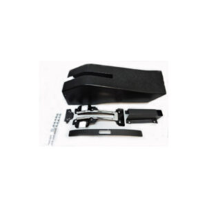 1969 -1976 Corvette Emergency Parking / Hand Brake Rear Centre Console Package Kit To Suit Cars Without Power Windows. #E22162