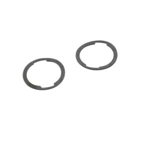 1963 - 82 Outer Door Lock Cylinder Gaskets. #E2776