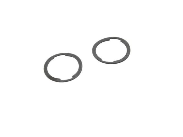 1963 - 82 Outer Door Lock Cylinder Gaskets. #E2776
