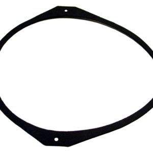 GASKET-SPEEDOMETER AND TACHOMETER BEZEL-EACH-68-77 (#E6406)