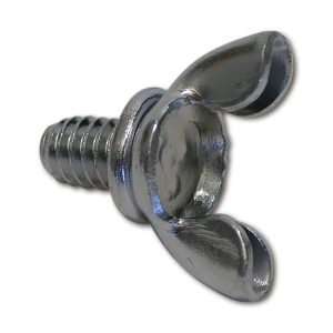 1956 - 1979 Corvette Ignition Shield Wingnut. #0150 / E1940