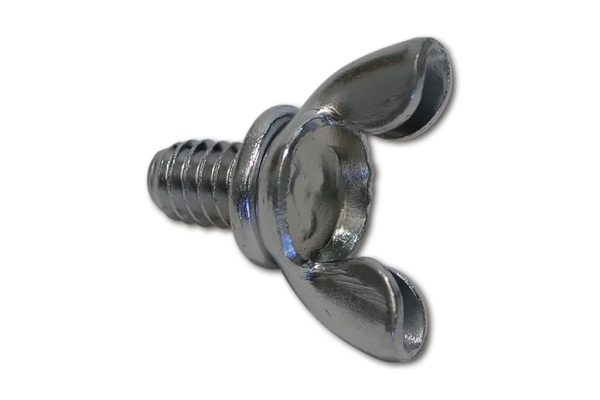 1956 - 1979 Corvette Ignition Shield Wingnut. #0150 / E1940