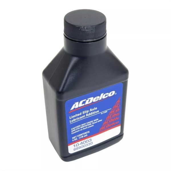 1953 - 2020 Corvette Rear End / Differential Limited Slip Gear Lubricant Additive - 4oz - #10-4006 88900330