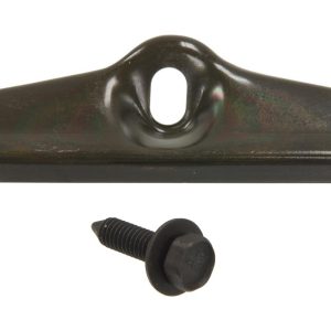 1967-1982 CORVETTE BATTERY HOLD DOWN METAL CLAMP WITH CORRECT BOLT #172030