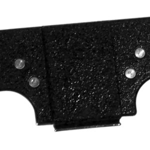 1968 -1976 C3 CORVETTE PARK BRAKE / CENTRE CONSOLE BEZEL. #1859