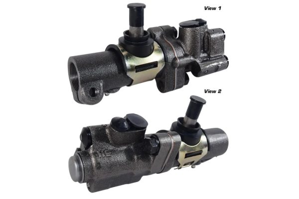 1963 -1982 Corvette Power Steering Control Valve. #1999 - Image 2