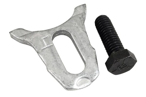 1956 -1982 Corvette Distributor Hold Down Clamp With Bolt - #27443