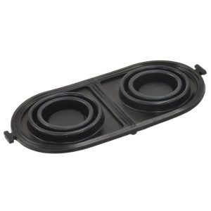 1967 -1982 Corvette Master Cylinder Cap Gasket. #28709