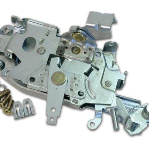 1969-1977 C3 CORVETTE DOOR LOCK LATCH MECHANISM - LEFT SIDE. #E7635