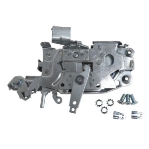 1969-1977 C3 CORVETTE DOOR LOCK LATCH MECHANISM - RIGHT SIDE. #E7636