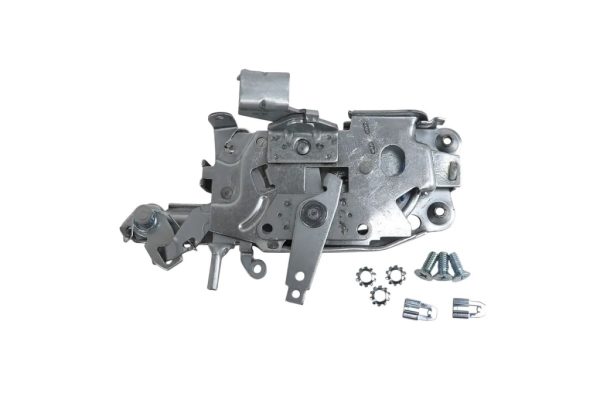 1969-1977 C3 CORVETTE DOOR LOCK LATCH MECHANISM - RIGHT SIDE. #E7636