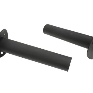 1968 - 1976 CORVETTE REAR T-TOP COUPE PLENUM VENT DRAIN HOSES / TUBES – PAIR #333060