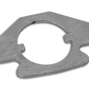 1965-1982 CORVETTE EMERGENCY / PARK BRAKE SHOE BOLT RETAINER LOCK. - #33492