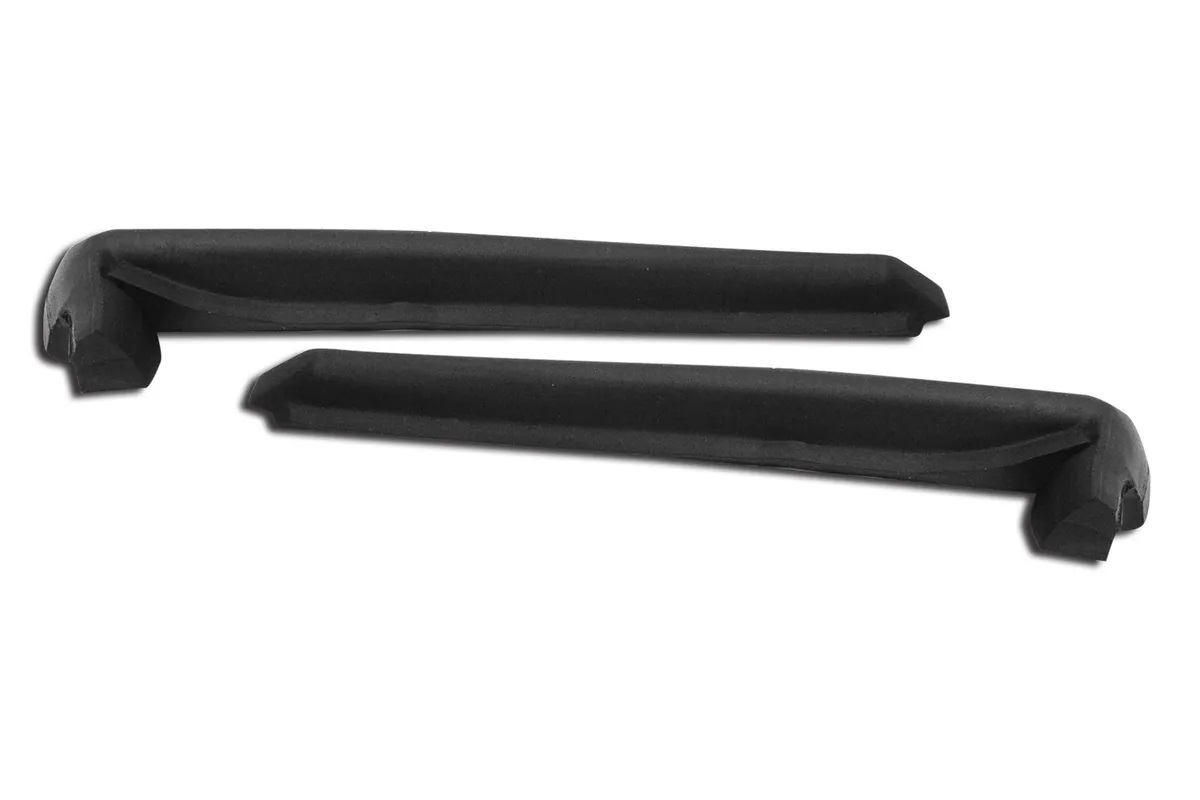 1978 -1982 Corvette Weatherstrips – Rear of Door Window Verticals Coupe – CA #34797