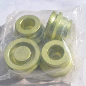 1965-1982 CORVETTE FRONT BRAKE CALIPER PISTONS. 4 PIECES # 36324