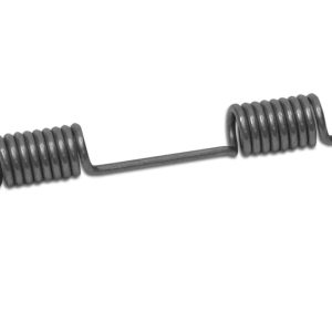 1965 -1982 CORVETTE PARK BRAKE SHOE SPRING. UPPER- STAINLESS STEEL Part #36331