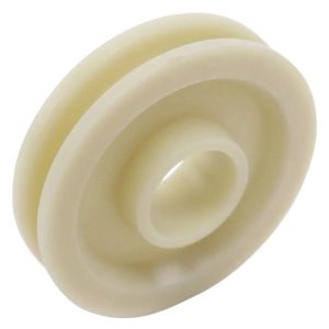 1967 - 1982 Corvette Hand Brake / Park Brake Cable Pulley. #40838