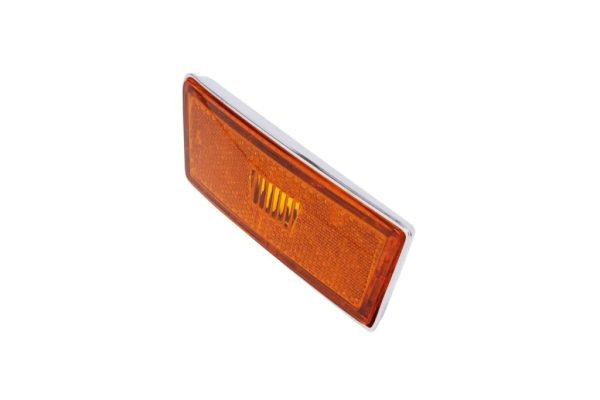 1970 -1972 C3 Corvette Front Side Marker Light Assembly. Left Front - #41684 - Image 2