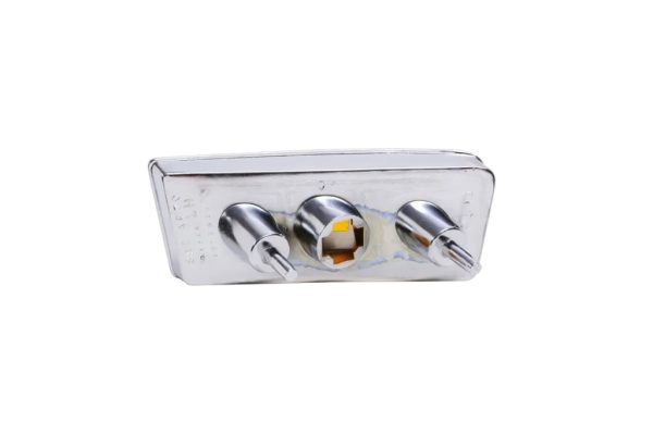 1970 -1972 C3 Corvette Front Side Marker Light Assembly. Left Front - #41684 - Image 3