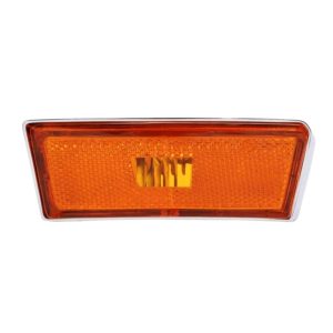 1970 -1972 C3 Corvette Front Side Marker Light Assembly. Right Front - #41685