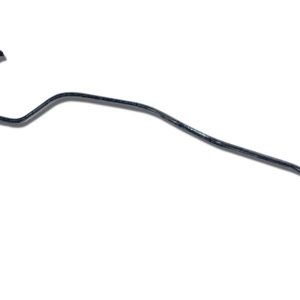 1967-1982 CORVETTE LEFT HAND SIDE REAR BRAKE CALIPER METAL BRAKE LINE. #42069