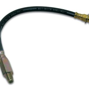 1963 – 1982 Corvette FRONT Brake Hose. Left or Right Hand Side - #42072