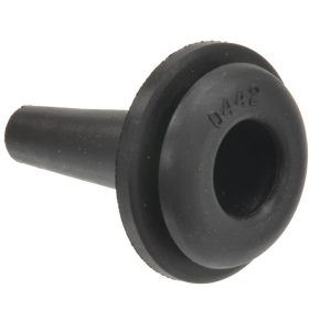 1968 - 1982 Headlight Door Vacuum Actuator Rod Rubber Seal / Boot #443096