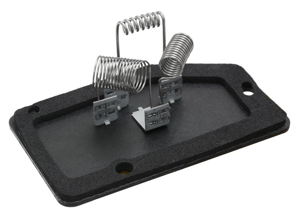 1985 - 1996 Corvette Heater / Air Conditioning Blower Motor Resistor Without Climate Control. #454022 - Image 2