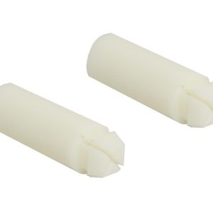 1975 - 1982 Corvette Tail Lamp Mounting Anchor Nuts- Set Of 2 #493064