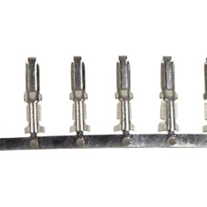 1968 -1974 CORVETTE DOOR LGHT / ALARM SWITCH TERMINAL KIT - 6 PIECE SET. #49806