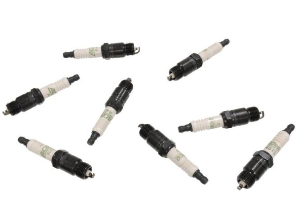 1972 - 1984 Corvette Spark Plugs. Set of 8 - AC Delco R45TS  – 19354415 #50672