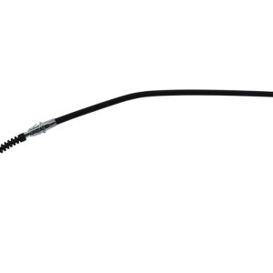 1988 - 1996 Corvette Emergency Hand Brake / Park Brake REAR Cable - Stainless Steel  #52278