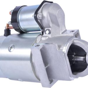 1970 - 1982 Starter Motor - 350 & 454 With Automatic Transmissions  #337-1016 GM88877115