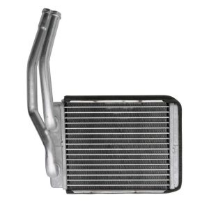 1968 - 1977 CORVETTE HEATER CORE. WITH FACTORY AIR CONDITIONING CARS – Aluminum #453295