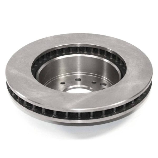 1965 -1982 Corvette New Rear Brake Rotors – PAIR of BR5541 - Image 2