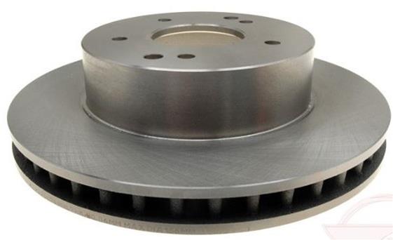 1965 -1982 Corvette Pair of Rear Brake Rotors – #CD1008