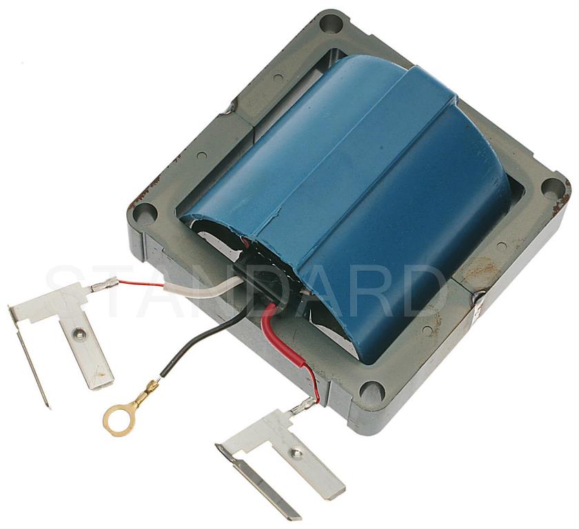 1982 - 1991 Corvette Blue Streak Ignition Coil #CD1010