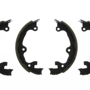 1965 - 1982 CORVETTE PARKING OR HAND BRAKE / EMERGENCY BRAKE SHOES. #CD1766