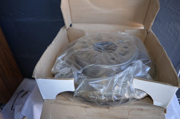 1965 -1982 Corvette New Rear Brake Rotors – PAIR of BR5541 - Image 5