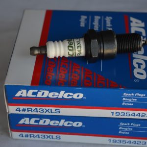 1965-1970 Spark Plugs Big Block Car Set ACDelco R43XLS - OEM Number(s) (19354423)