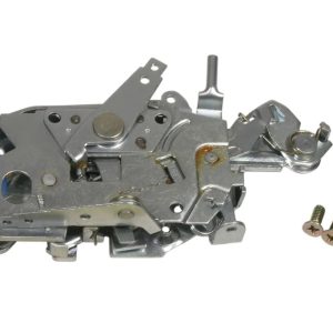 1978 -1982 C3 CORVETTE INSIDE DOOR LOCK LATCH ASSEMBLY - RIGHT SIDE. #E12121