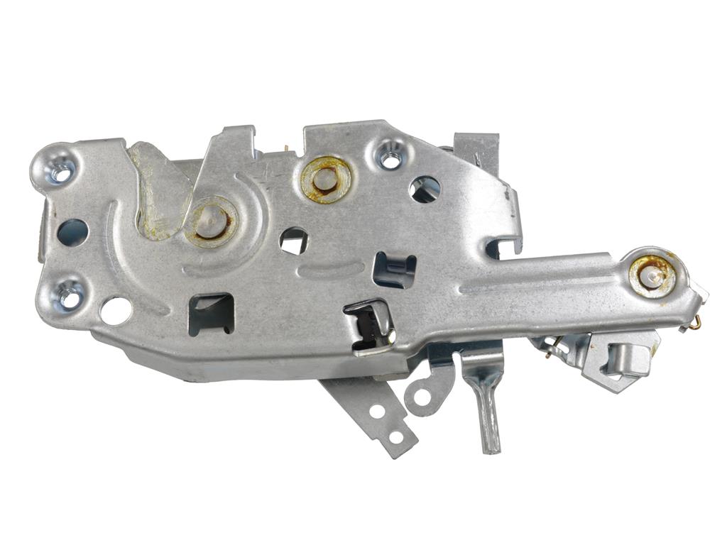 1978 -1982 C3 CORVETTE INSIDE DOOR LOCK LATCH ASSEMBLY - RIGHT SIDE. #E12121 - Image 2