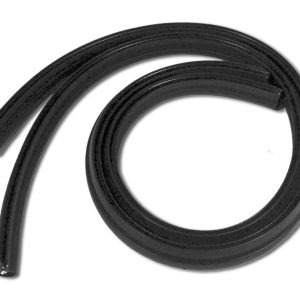 1984 - 1987 C4 CORVETTE BONNET / HOOD TO FENDER RUBBER SEALS- L & R PAIR #E12929