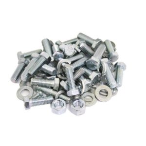 1968 -1972 Corvette Front Bumper Bar Mounting Bolt Kit. #1383