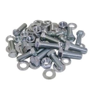 1968 -1973 Corvette Rear Bumper Bar Mounting Bolt Kit. #1384