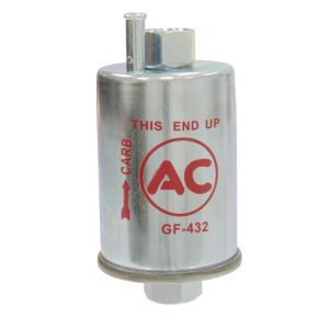 1968 - 1969 Corvette Inline Fuel Filter - Correct - GF432 #E8928