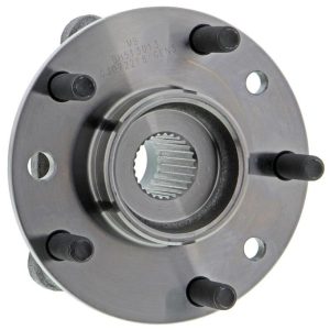1984 -1996 C4 Corvette Rear Wheel Hub & Bearing Assembly. – Supreme Grade #CD1007