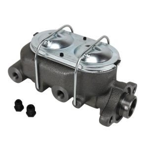 1967 - 1976 CORVETTE BRAKE MASTER CYLINDER. with POWER BRAKES  – RAYBESTOS #1545