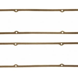 VS 50265C - FELPRO VALVE COVER GASKET SET CORK FITS SMALL BLOCK CHEV 1955 - 1985