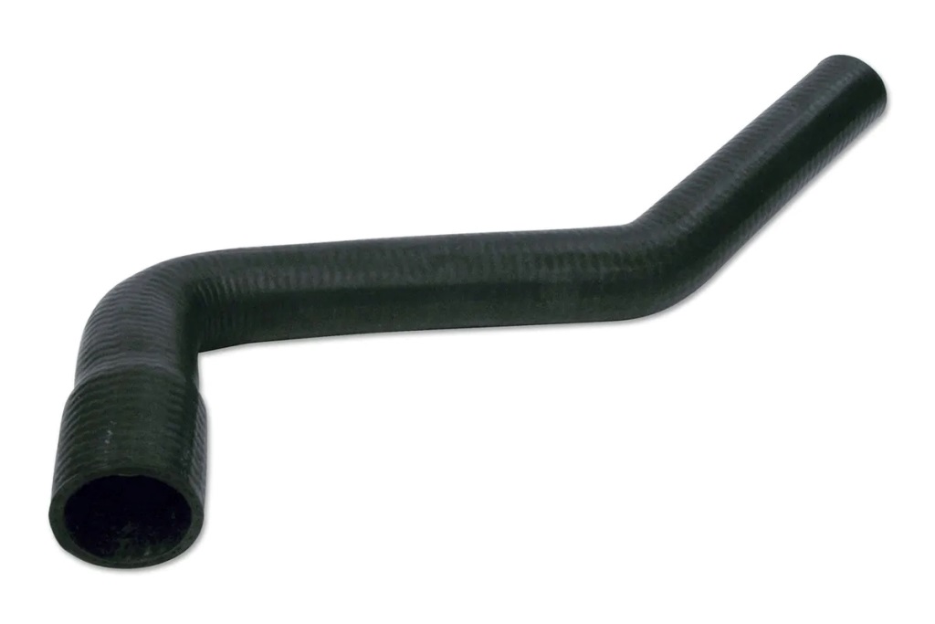1977 - 1982 C3 CORVETTE BOTTOM / LOWER RADIATOR HOSE. #X2538